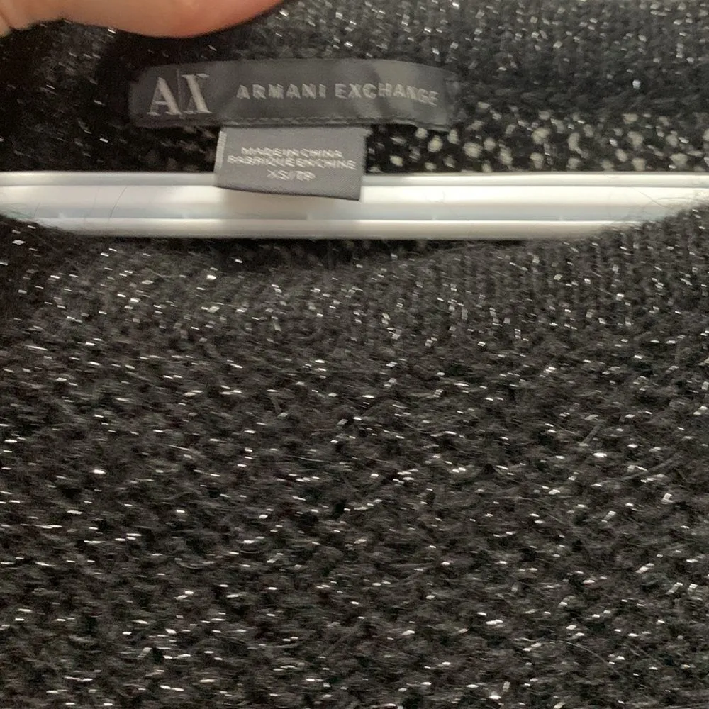 Armani‎ Exchange Striped Sweater Dress Size XS - Image 4