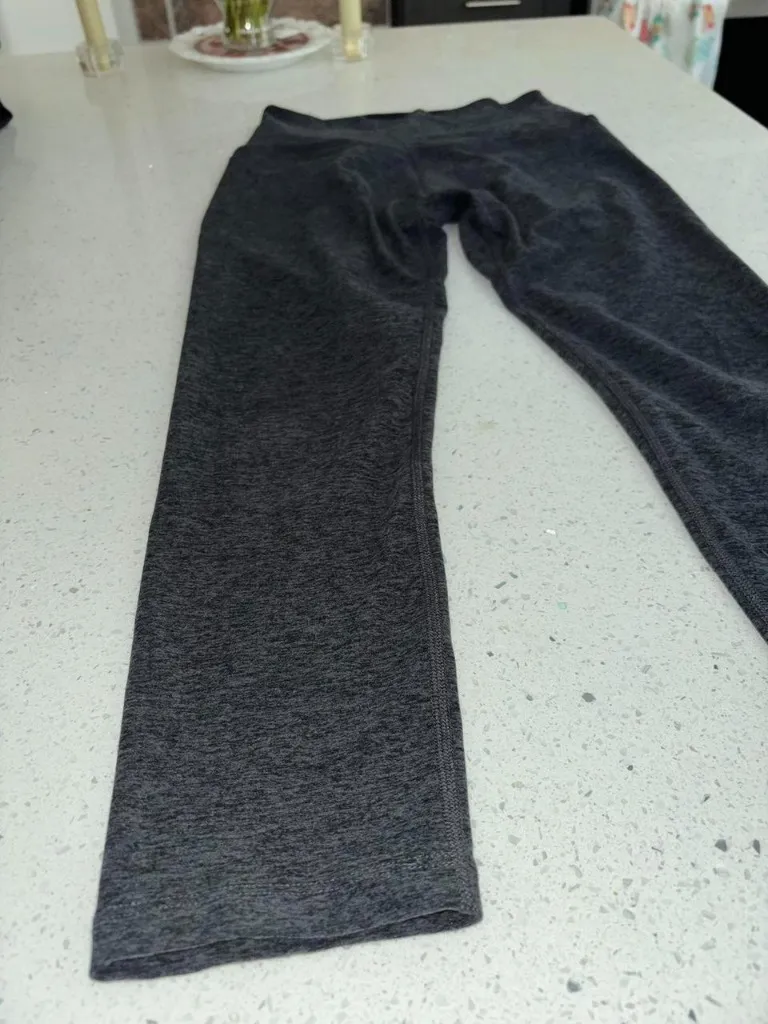 Spacedye Caught In The Midi High Waisted Legging - Image 3