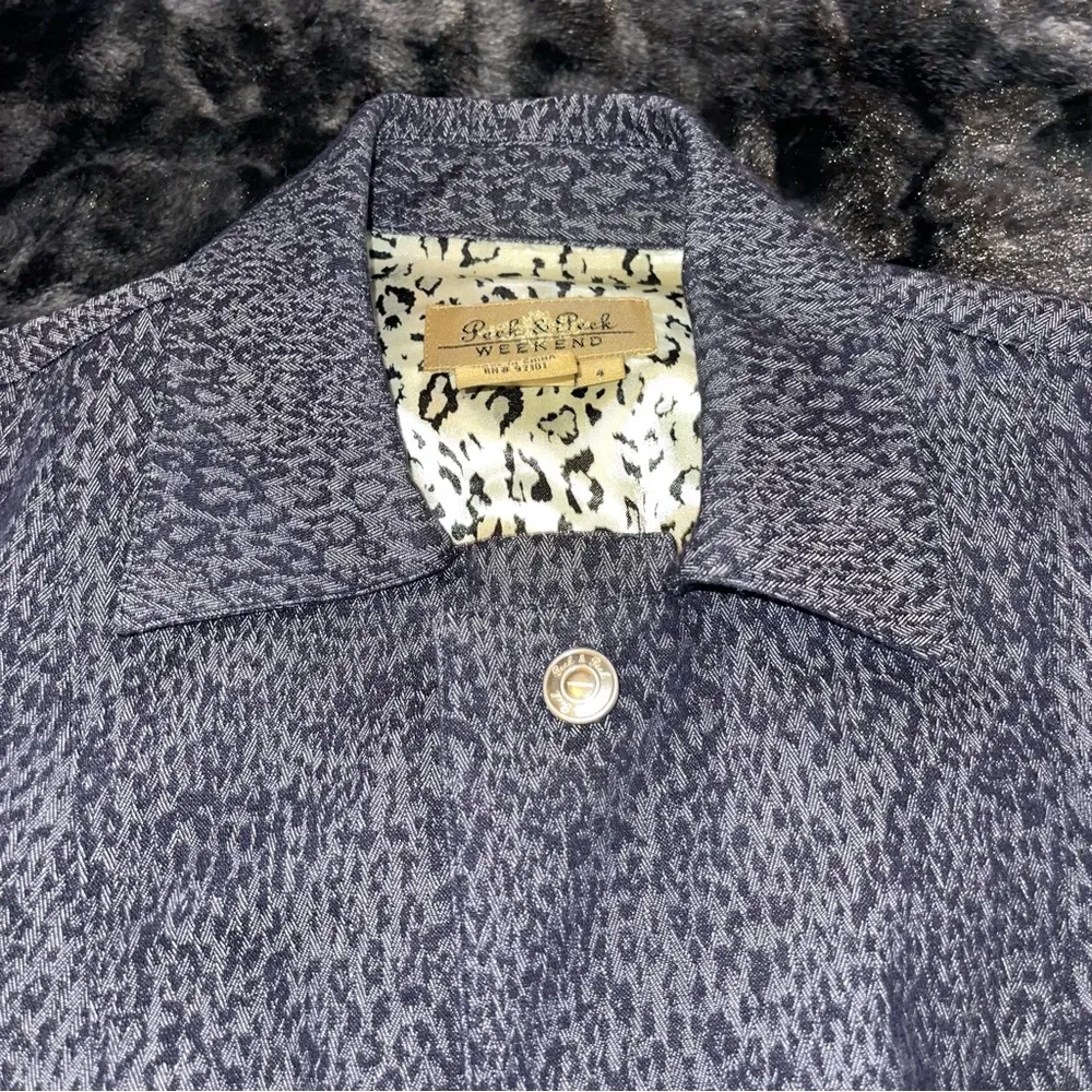 Peck & Peck Weekend Blazer - Image 4