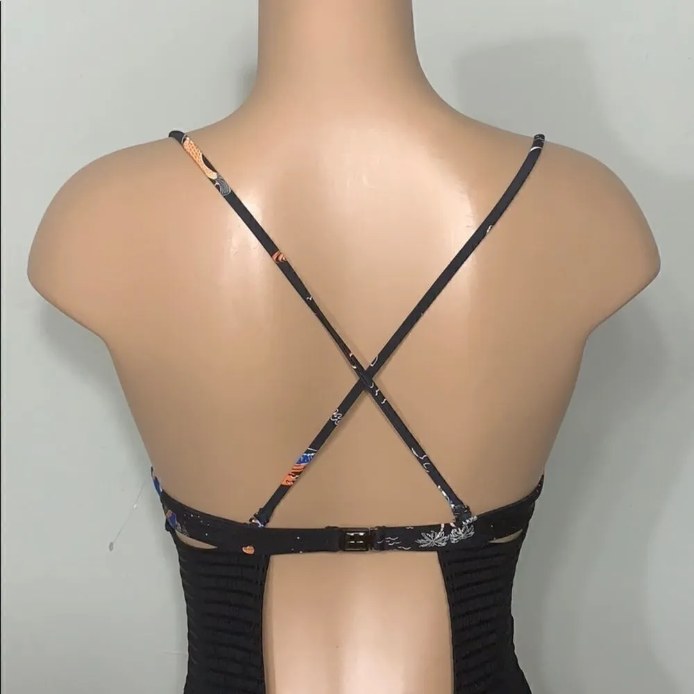 Insight Acacolypso one piece swimsuit. NWT Black Size XS - Image 8