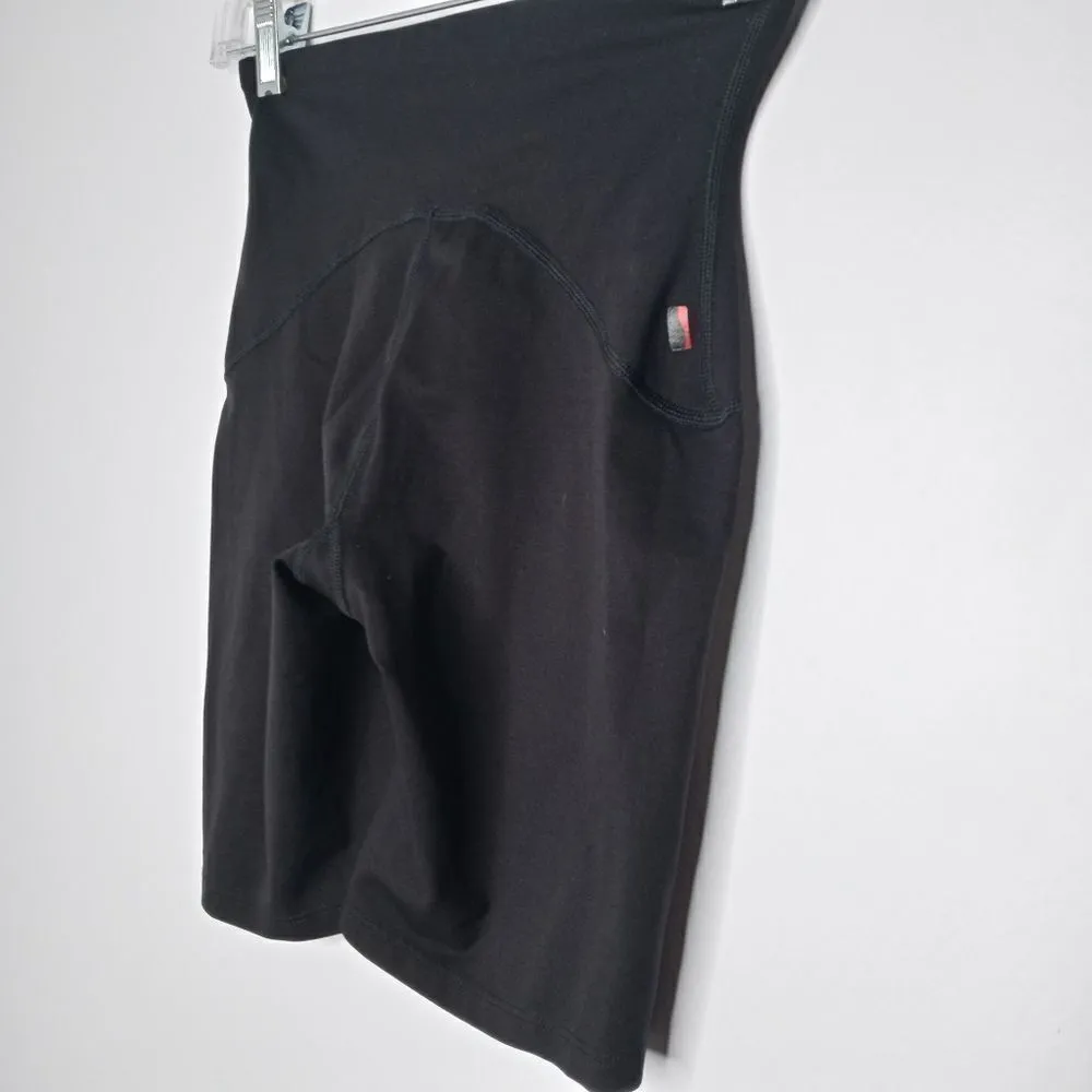 SPANX size small black shorts - Image 5