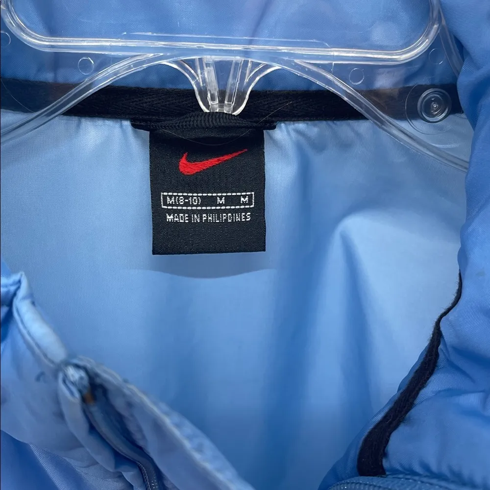Vintage Nike Women Windbreaker Jacket Size Medium - Image 3