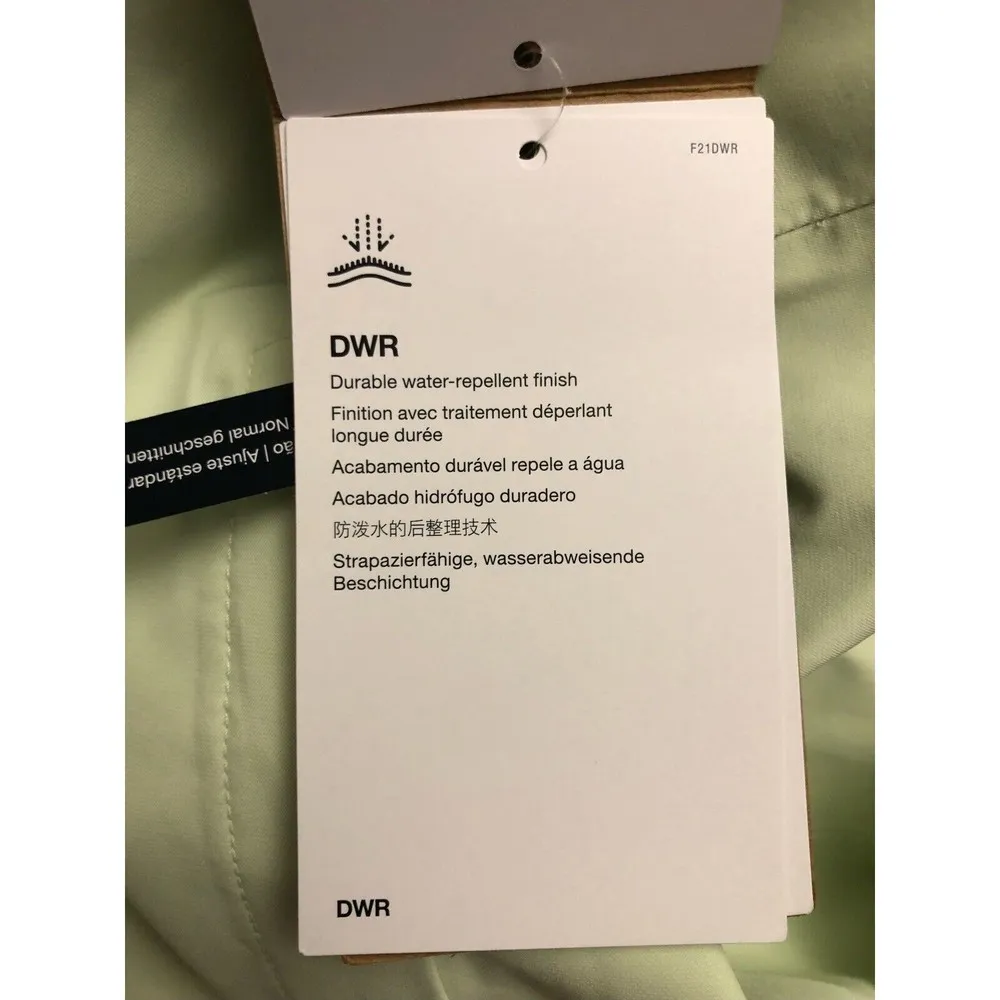 The North Face Women's Valle Vista Jacket Dryvent Medium New w/tag $170 - Image 5