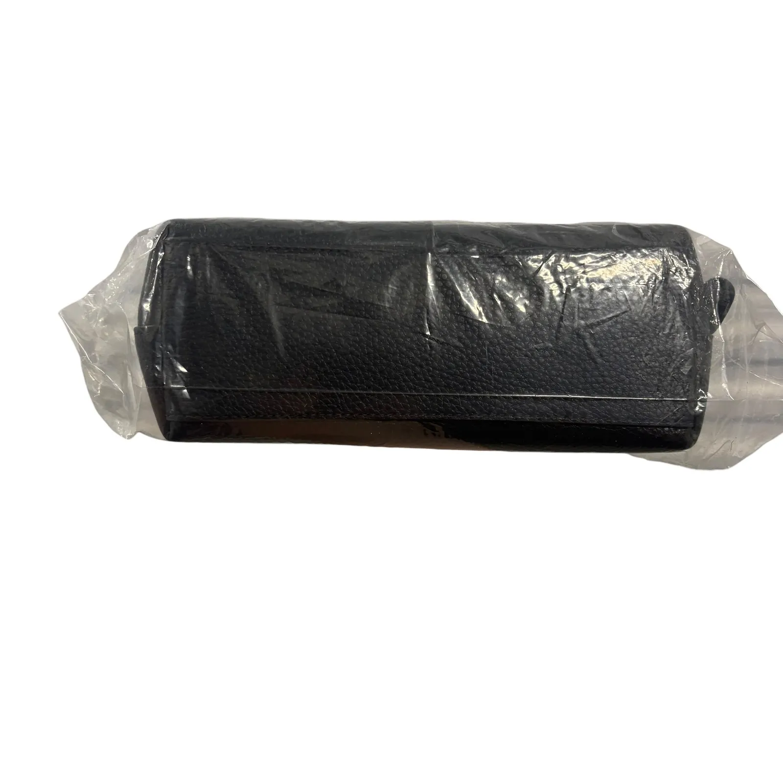 Kate Spade New York 454 KN426 Black Pebble Leather Mini Crossbody Handbag NEW - Image 10