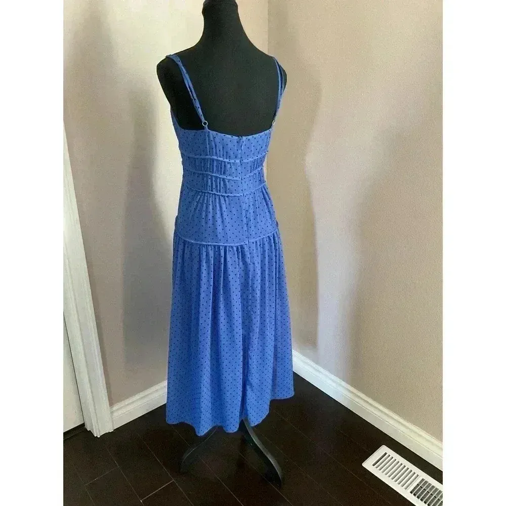 La Mason Talulah Blue Poke - Image 3