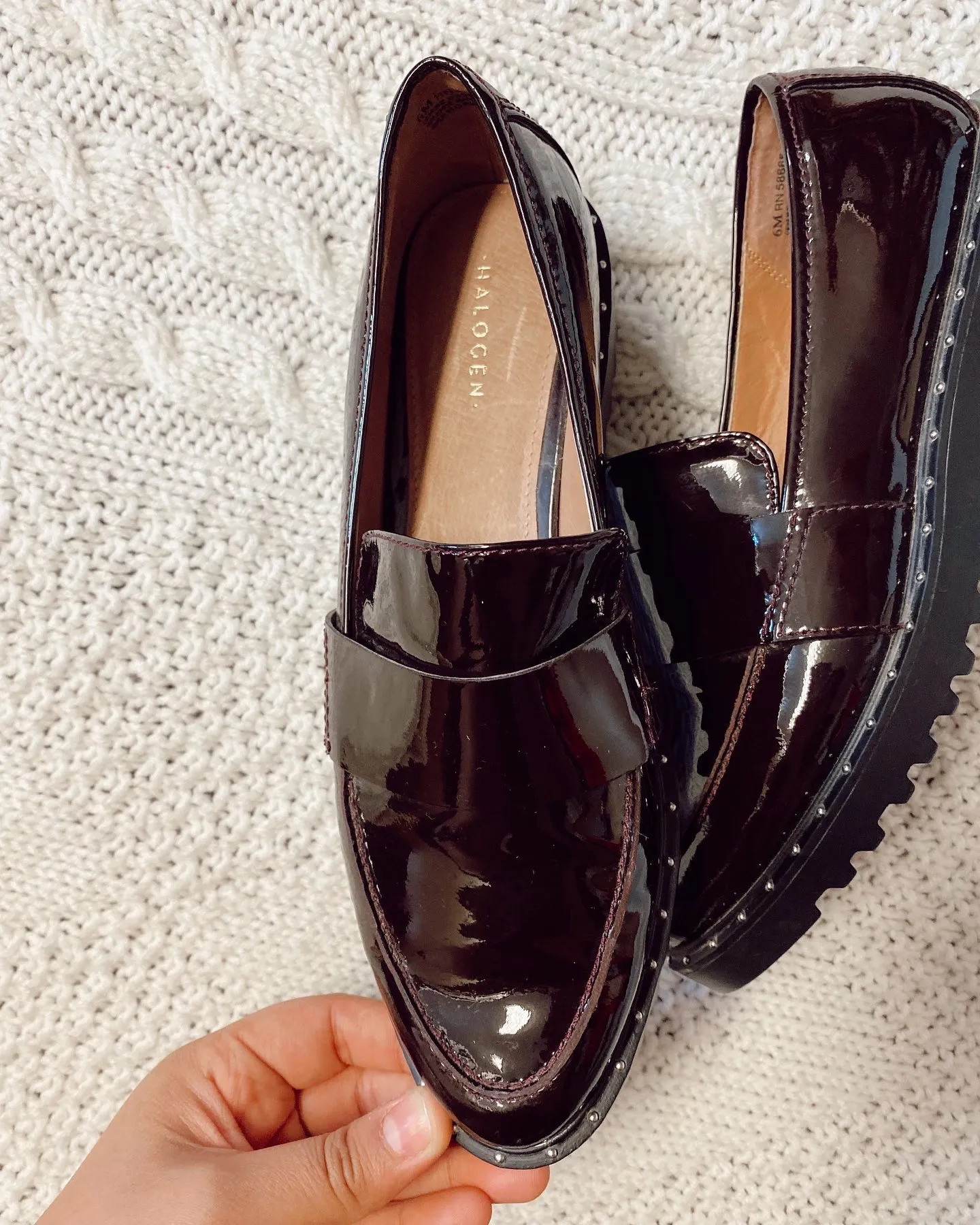 Halogen loafers - Image 3