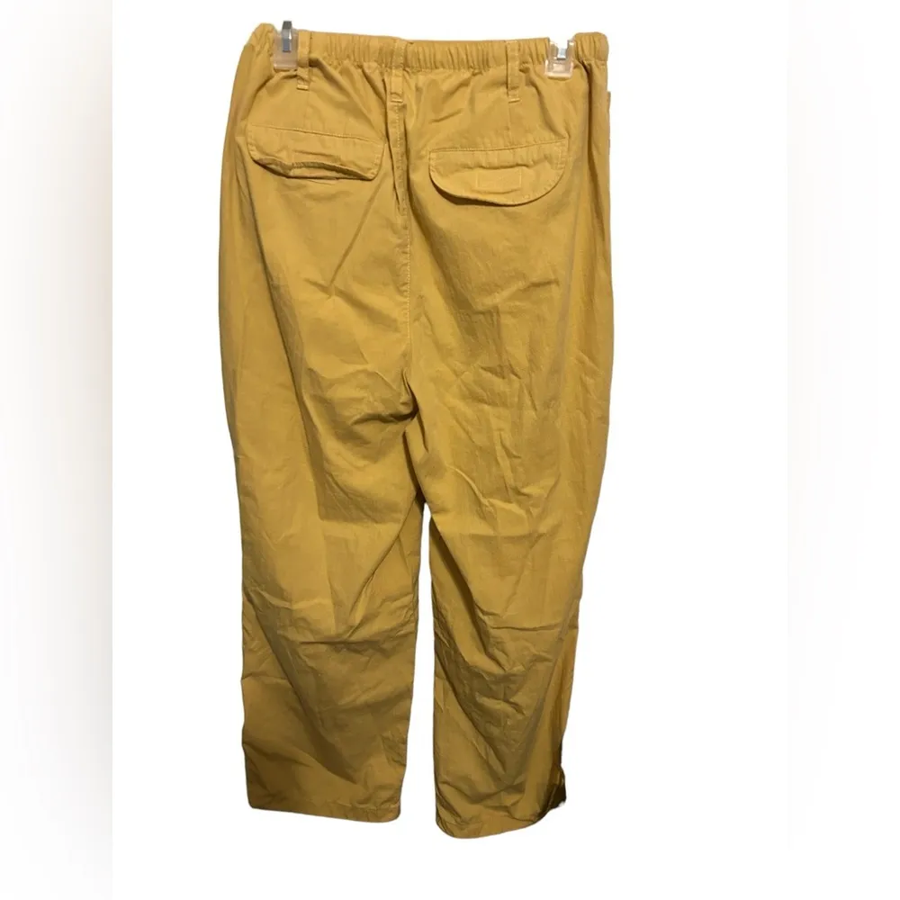 Bdg yellow Utility Joggers size small - Image 3
