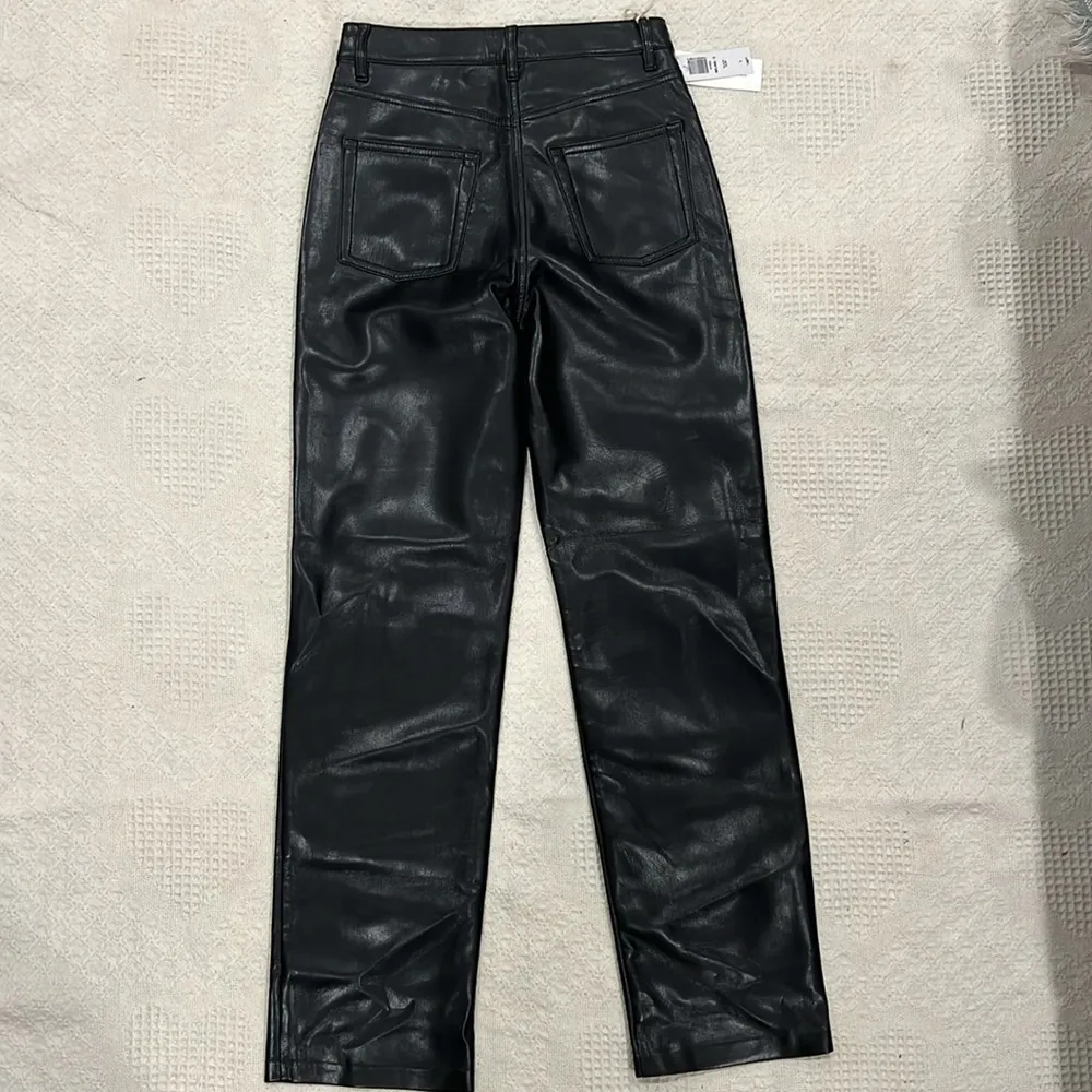 Wilfred Aritzia NWT Black Melina pant - Image 7