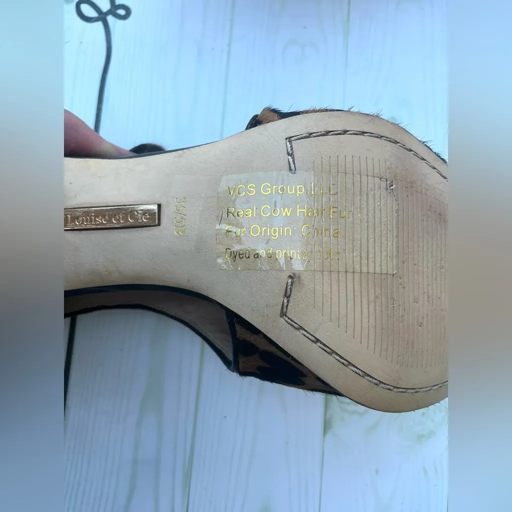 Stylish dressy buckle detail sandals🔥 - Image 14