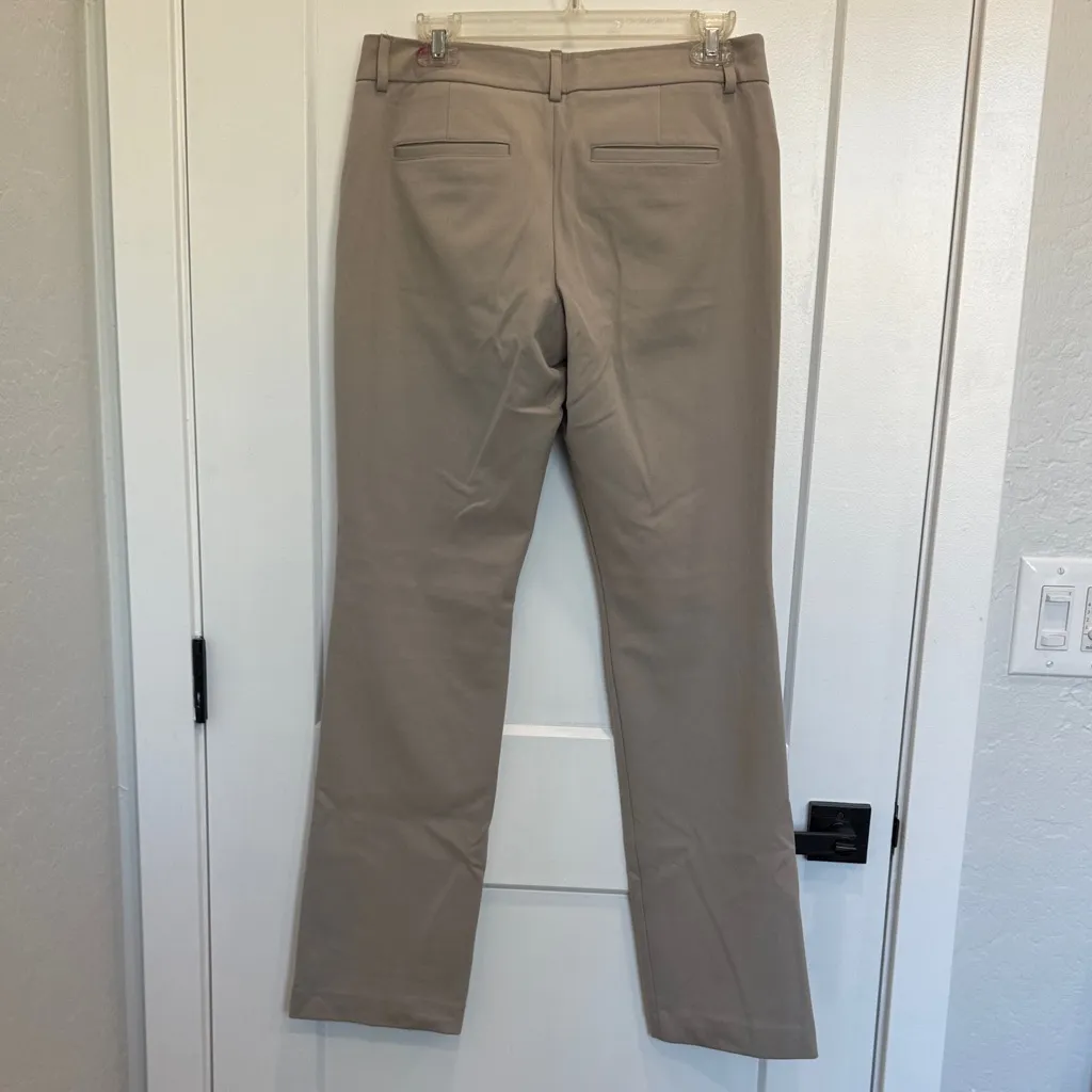 Express Khaki Dress Pants - Image 2