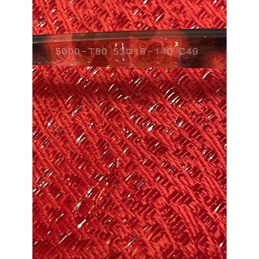 TUN EYEGLASSES FRAME T 5000 - Image 6