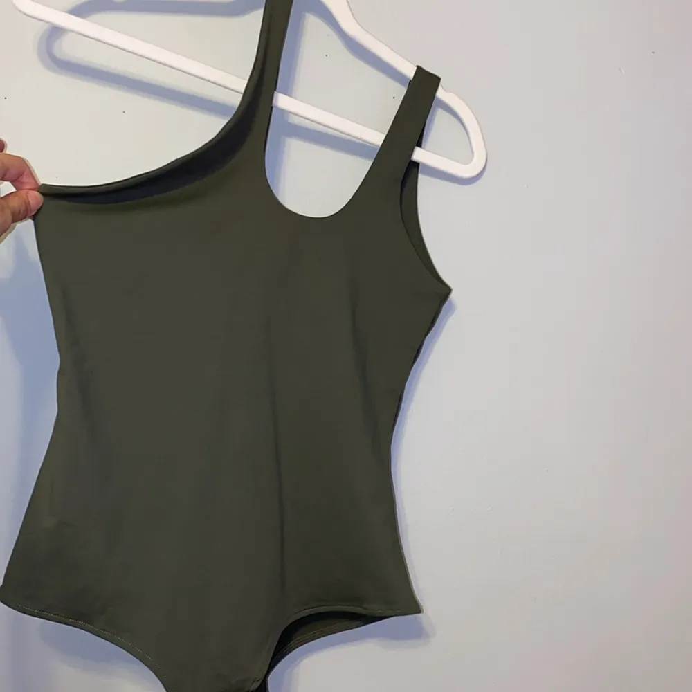 One Shoulder Bodysuit - Image 5