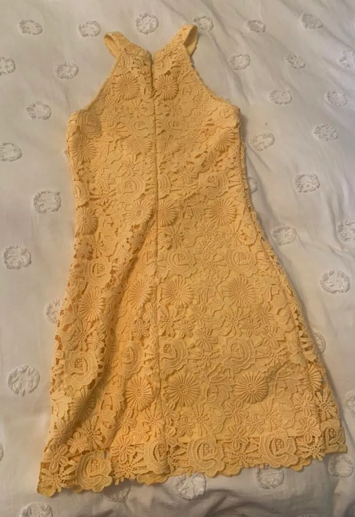 Yellow Dress - Image 3