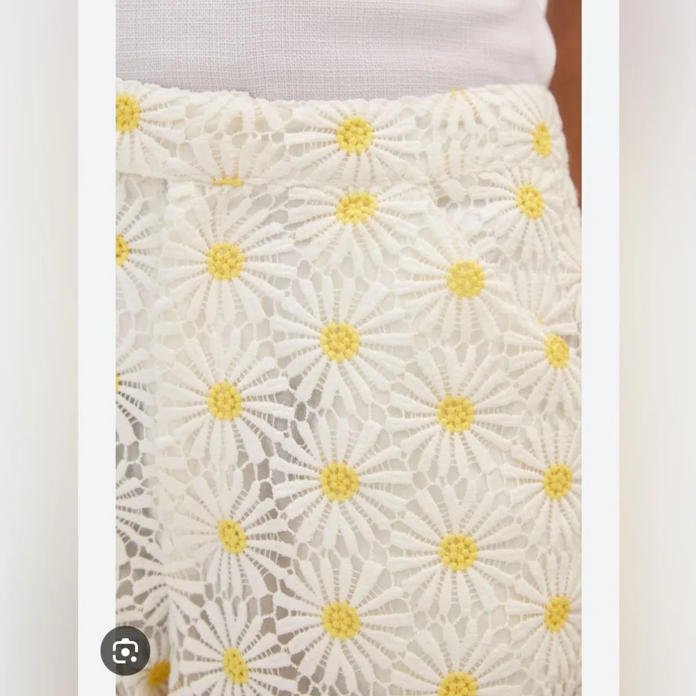 Anna Sui  Daisy Daisy Lace Pants size 2 - Image 3