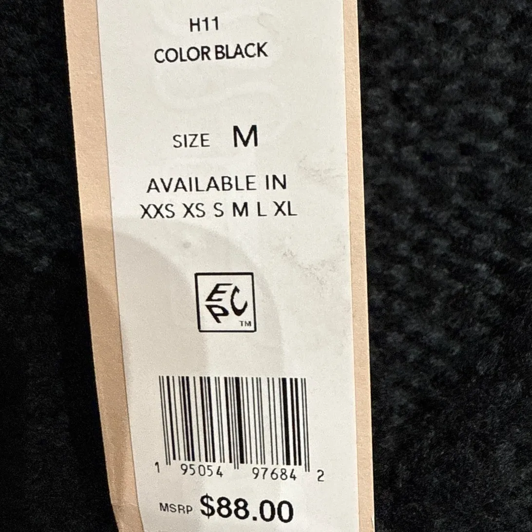 BCBGenertion Black Sweater Sz M NWT - Image 7