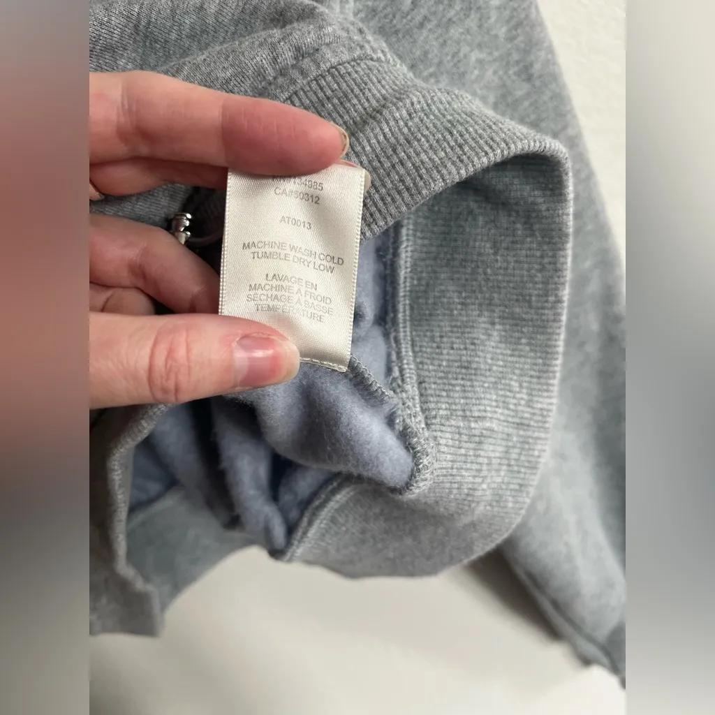 For Love & Lemons Cropped Hoodie - Image 5