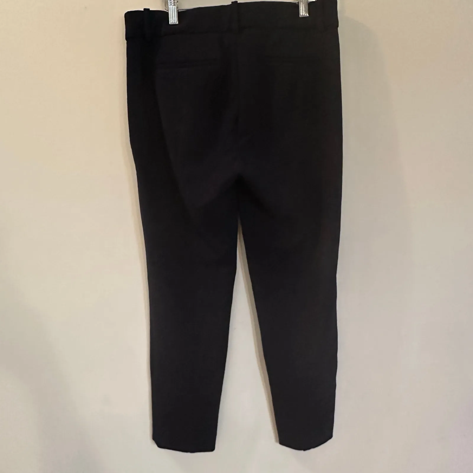 J. Crew Navy Blue Dress Pants sz 8 - Image 5