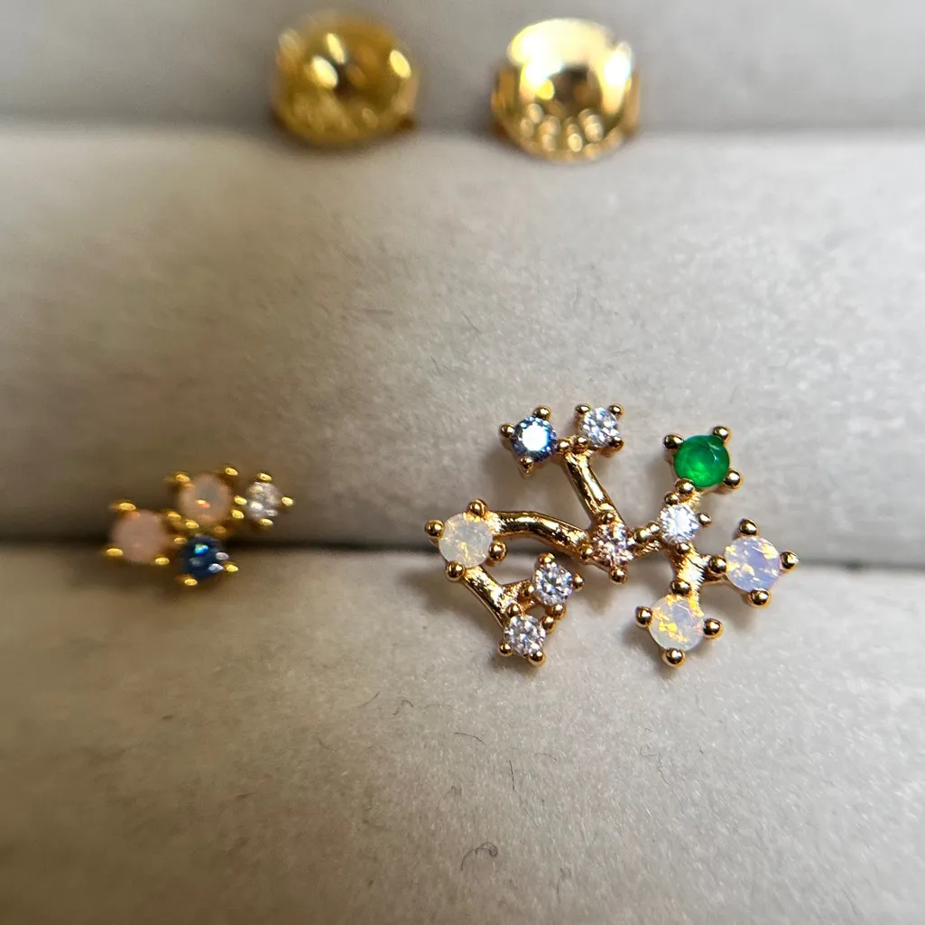 NWT S925 gold - Image 7