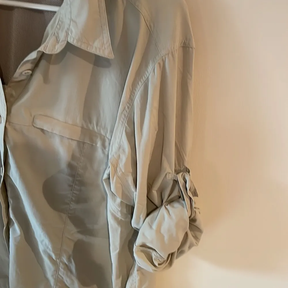 COLUMBIA Women's GRT long Sleeve Shirt-XL - Image 3