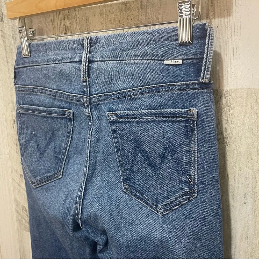 Mother‎ The Looker Crop Skinny Jeans - Image 5