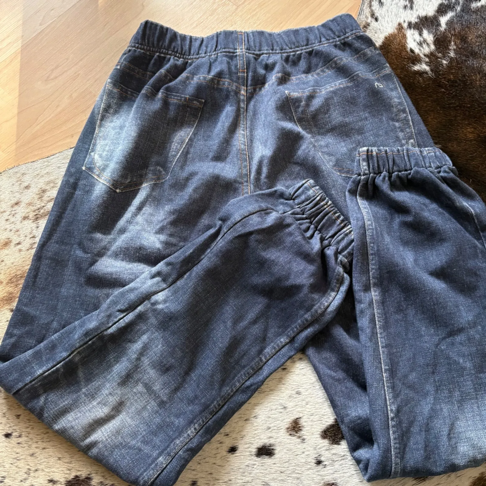 RAG & BONE Miramar Jogger Pants Cotton In Lakewood Size XS - Image 6