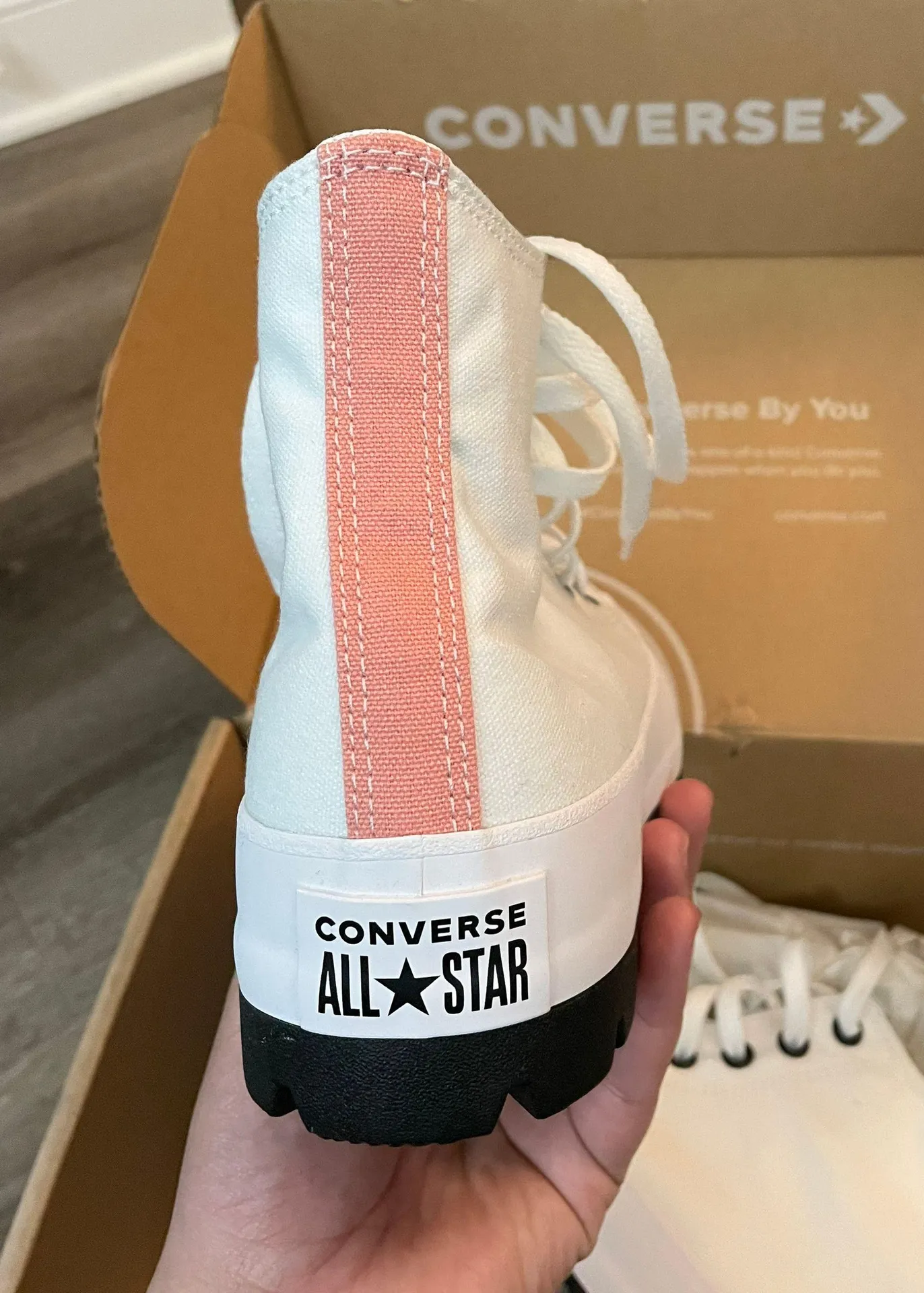 Converse Lugged Custom - Image 6