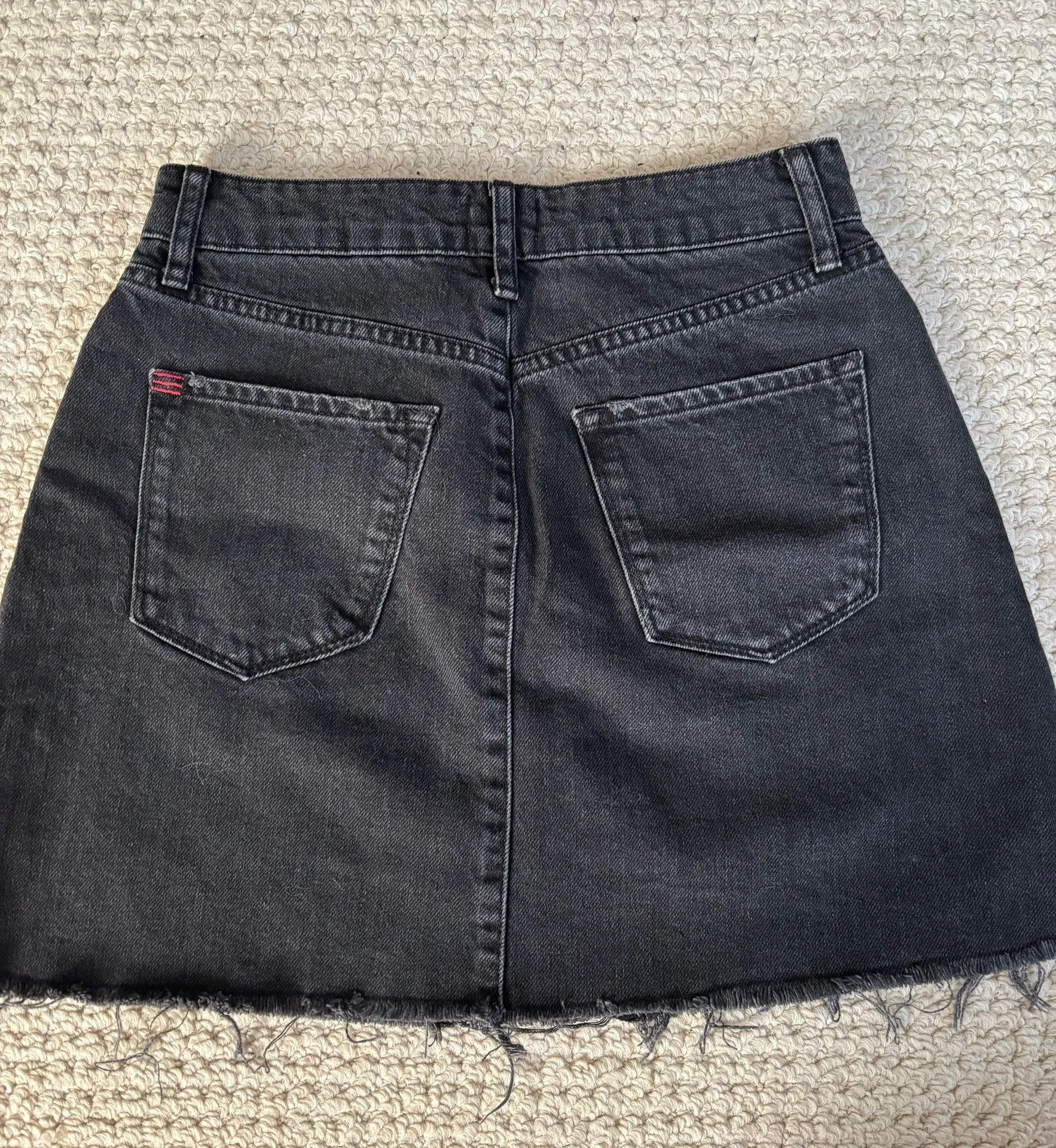 Jean Skirt - Image 2