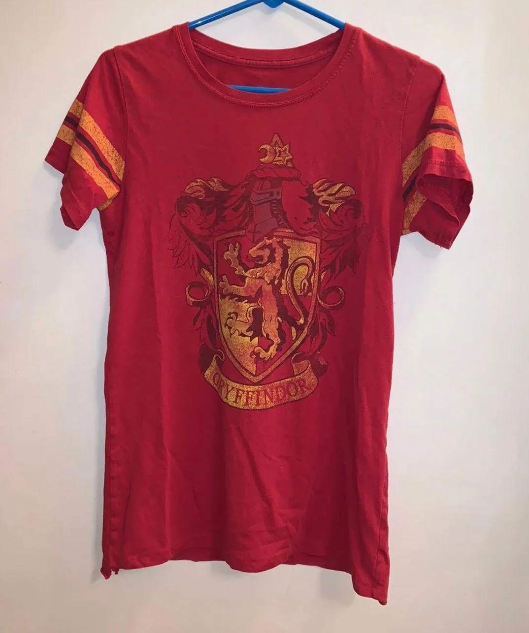 Gryffindor faded tee shirt - Image 3