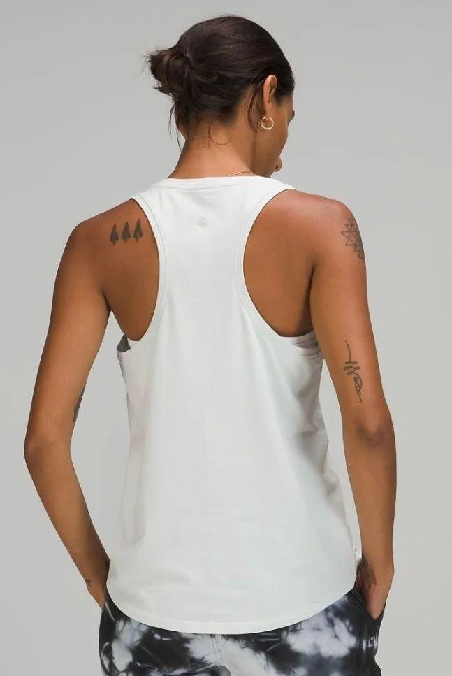 Lululemon Love Tank Ocean Air - Image 2