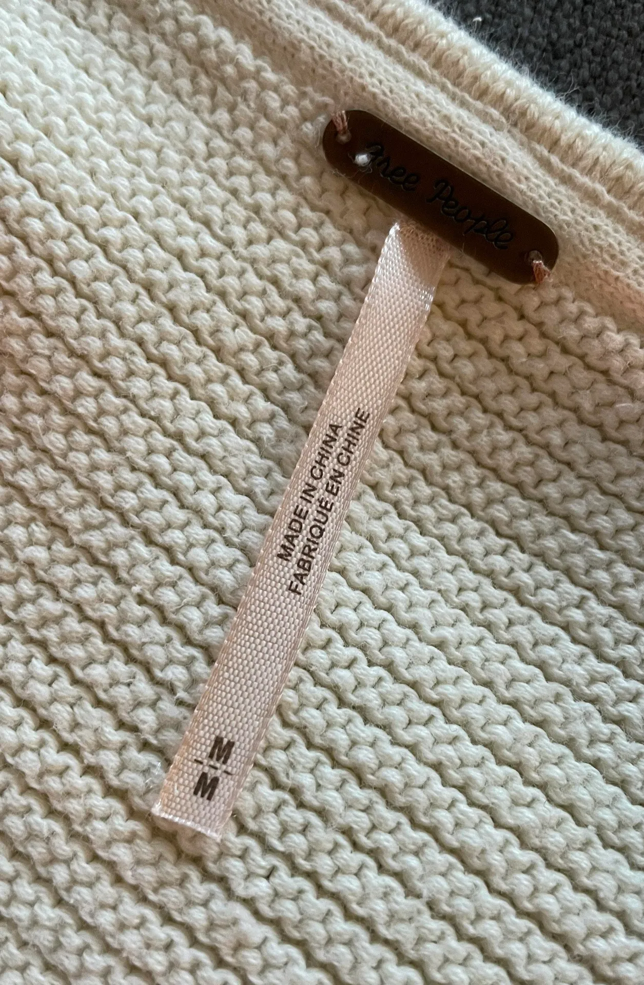 Free People Bell Sleeve Sweater - Image 8