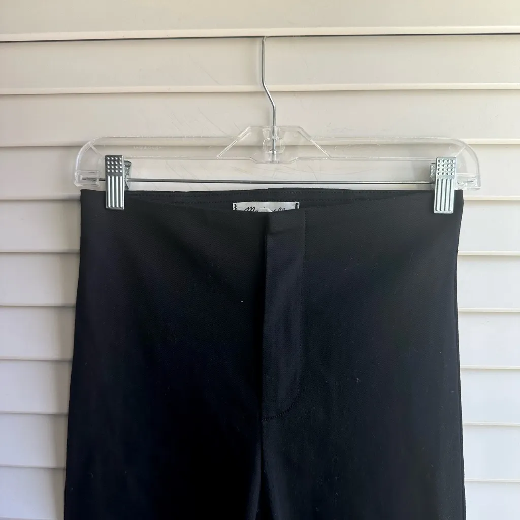 Black Flared Pants - Image 4