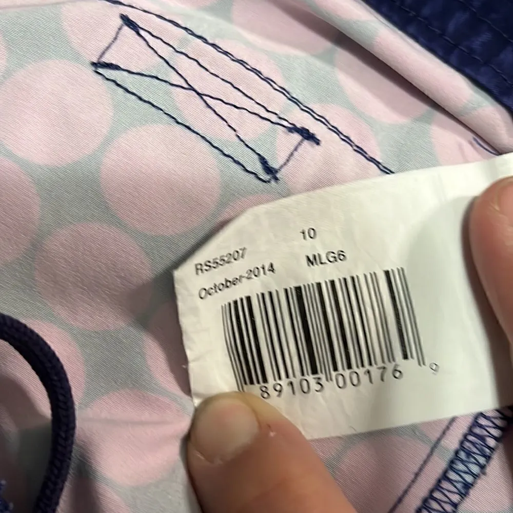 Roxy Board Shirts - Pink Polka Dot - 10 - Image 6