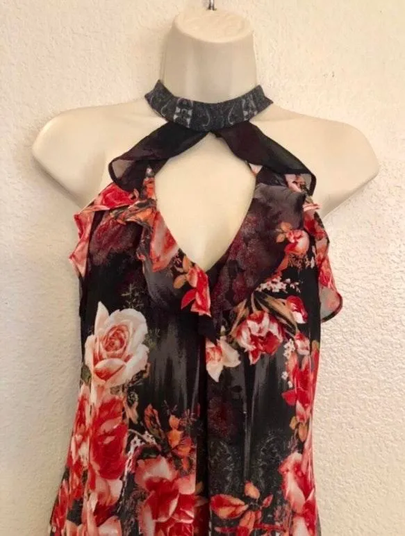 NWT  halter dress. Originally $88. Sz Small - Image 3