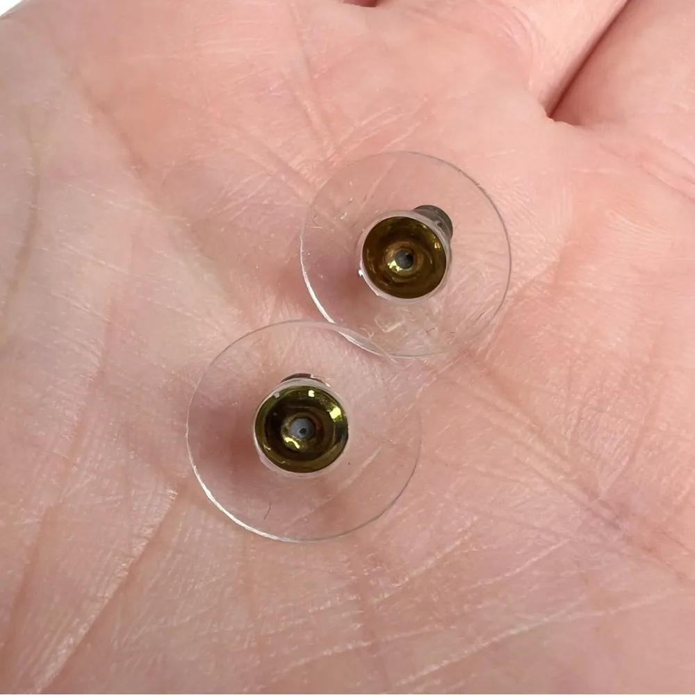 New Black Flower Seed Beaded Tassel Dangle Statement Earrings - Image 6