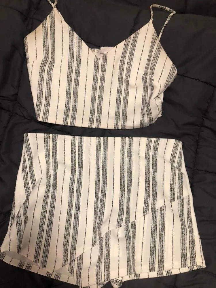 American Threads Striped Envelope Set - Image 2