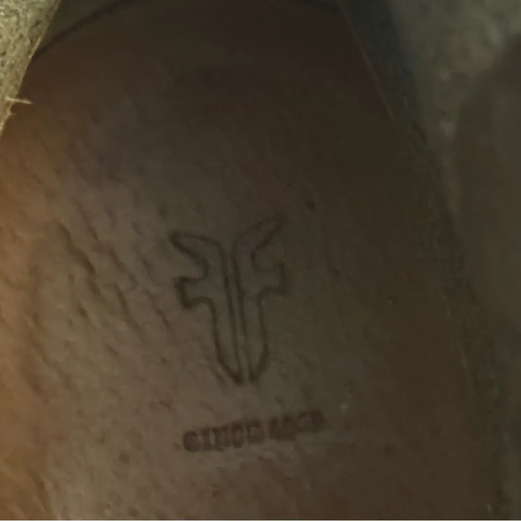 FRYE Women's Natalie Short Engineer Boot - Image 6