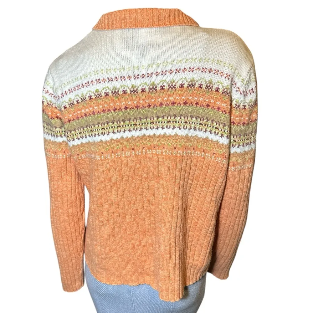 vintage Tiara International women’s sweater size XL - Image 3