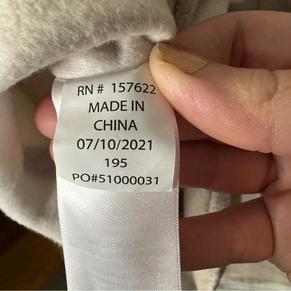 Eddie Bauer Venture Fleece Shacket in Camo - Image 7