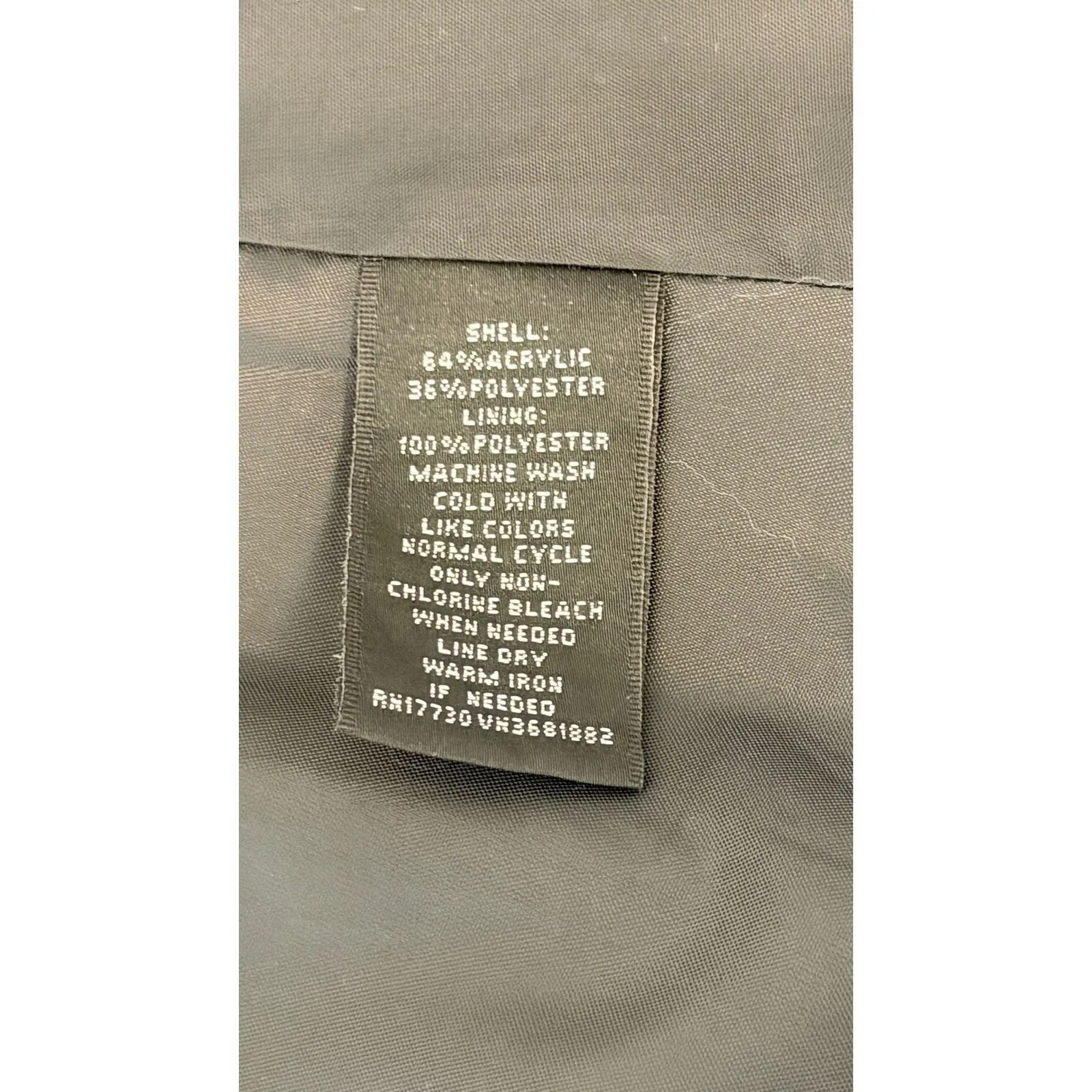 Mossimo Tweed Cropped Blazer Sz S Jacket Careerwear Office Siren Workwear - Image 9