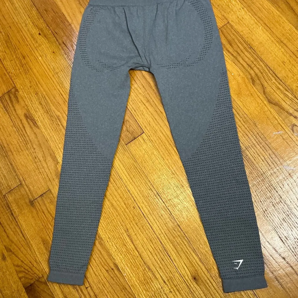 Gymshark Gray Leggings - Image 2