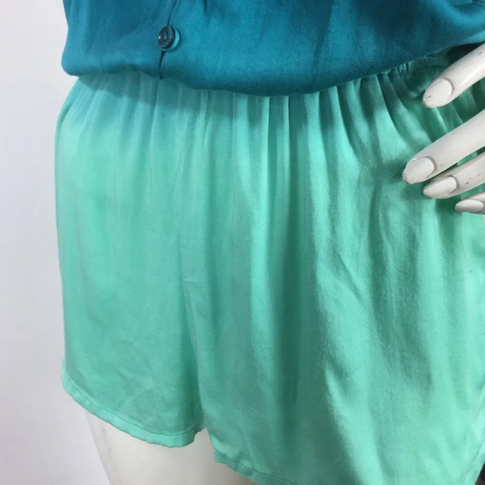 Young Fabulous & Broke Ombré Romper XS - Image 12