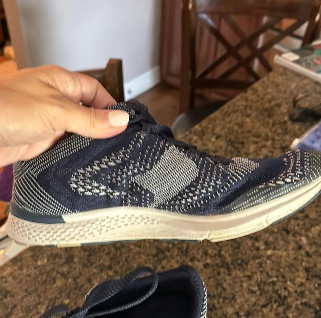 Blue  Shoes - Image 5