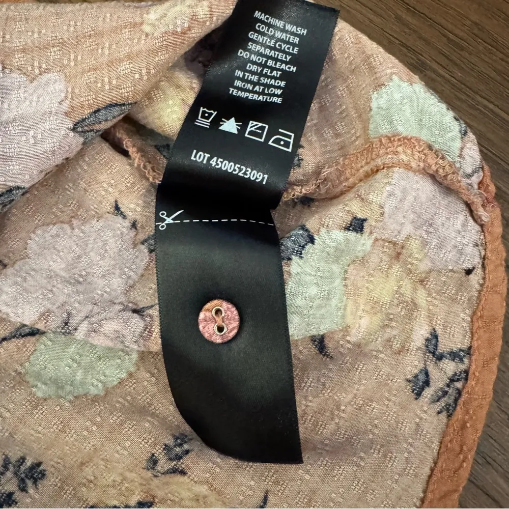 BUFFALO by DAVID BITTON short sleeve top, plus size XXL - Image 9