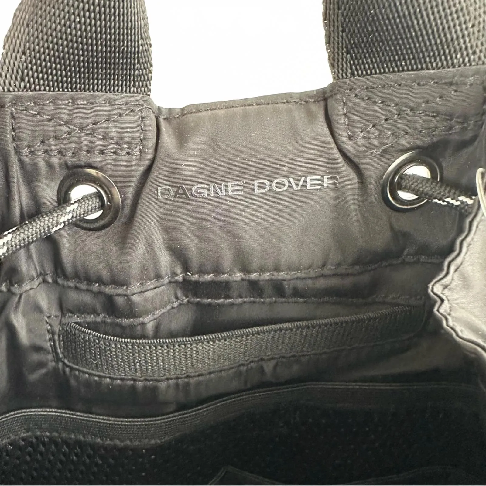 Dagne Dover Nova Sling Bag Black - Image 8