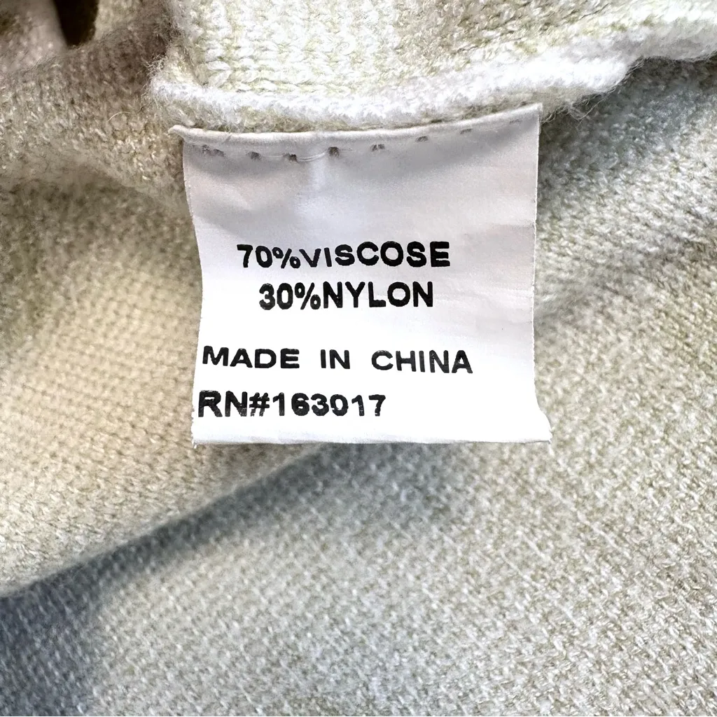 Princess Polly Lainey Floral Sweater Knit Collar Mini Dress XS/S - Image 12