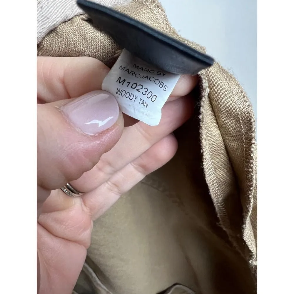 Marc by Marc Jacobs Standard Supply Khaki Dress Sz. S - Image 7