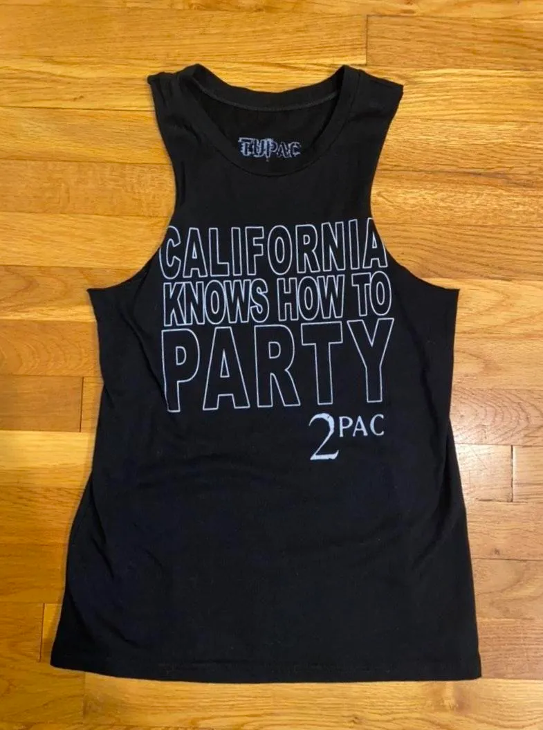 Graphic Tank - Image 2