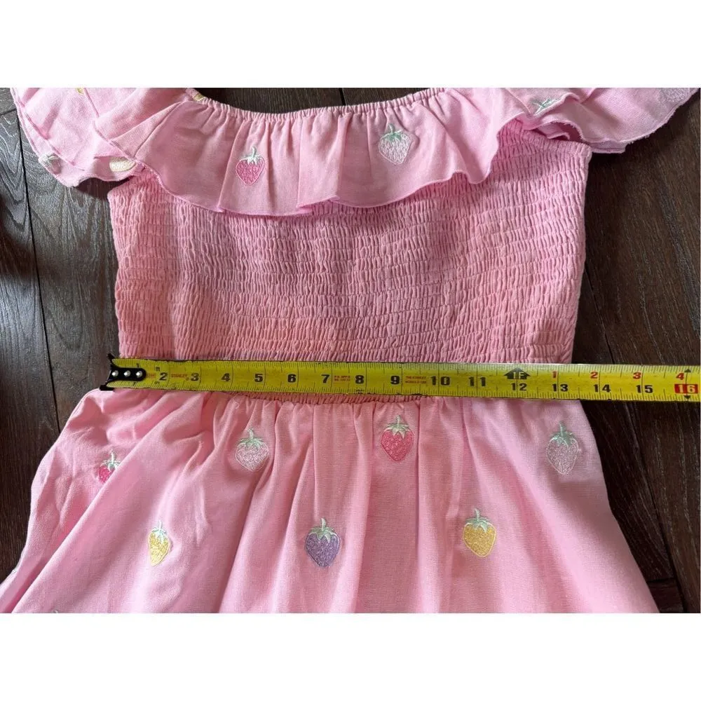 NWOT Olivia Rubin Talia Midi Dress in Pink Size 8 - Image 10