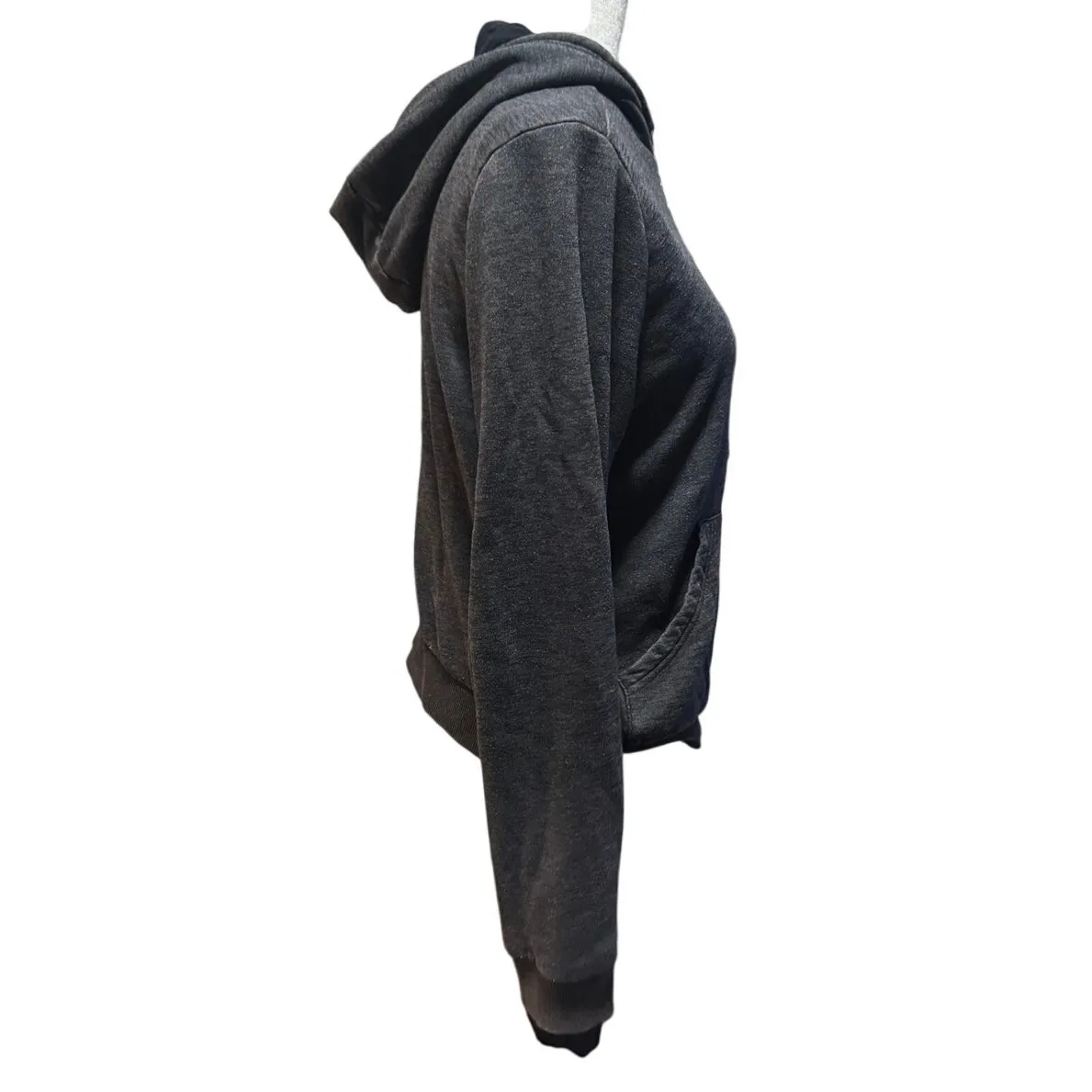 Marine Layer Full-Zip Hoodie Sweatshirt (Older Style) Size Small - Image 4