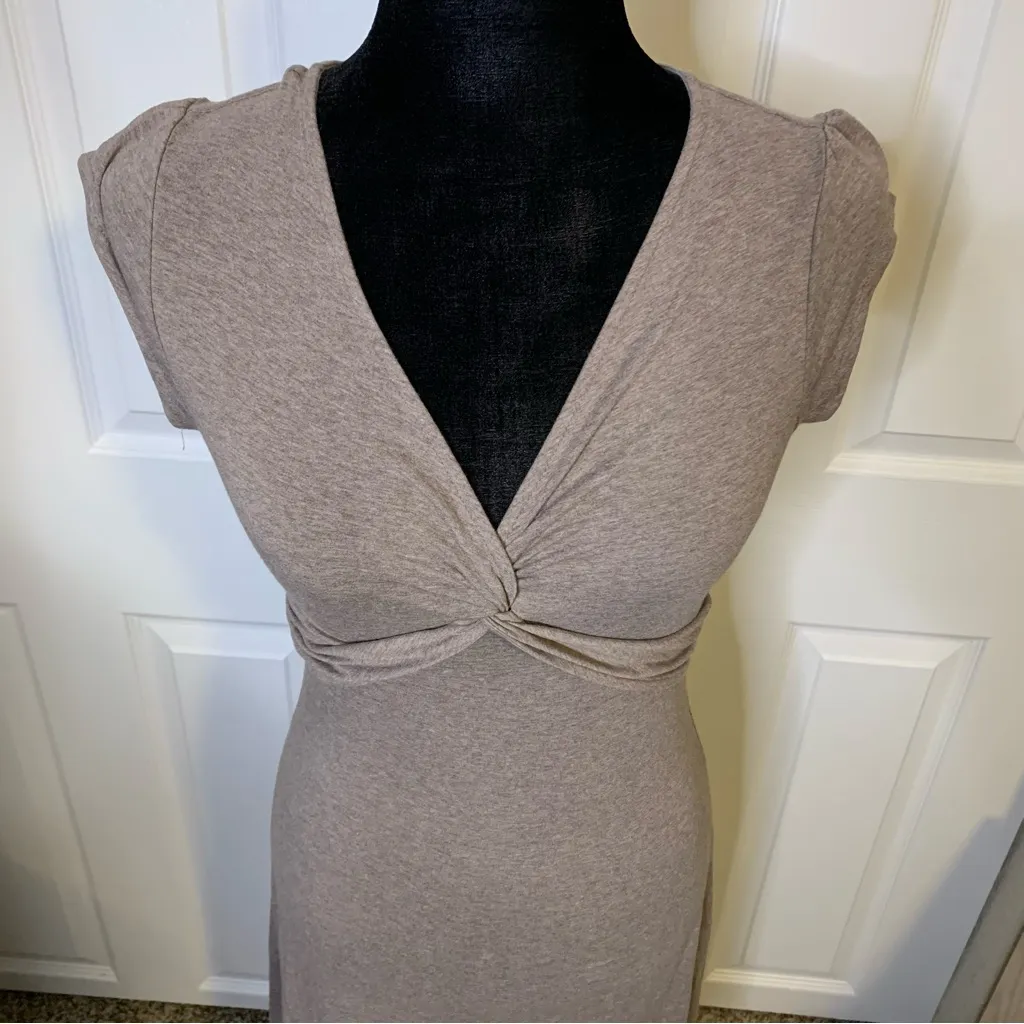 Lucy & Laurel Mini Short Sleeve Dress - Image 2